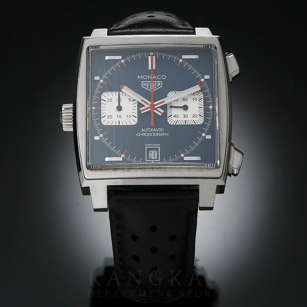 TAG Heuer(USED)태그호이어 모나코 CAW211P